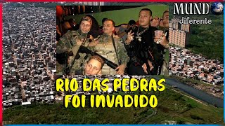 RIO DAS PEDRAS FOI INVADIDO [upl. by Asaret470]