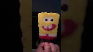 Part 2 trying to find a perfect SpongeBob popsicle Pulse minion popsicle no gum all eyes [upl. by Aileduab]