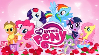 My little pony temporada 6 Dash la novata cap 7 en español latino hd [upl. by Naicul]