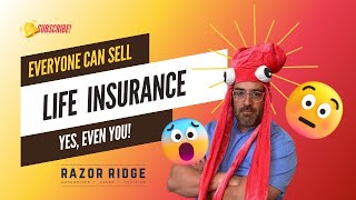 Presenting the Offer Conversational Selling Training for Life Insurance Agents by Razor Ridge leads [upl. by Kiersten]