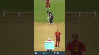 YouTube short Mark wood bowled perfect Inswinging ball back to back lbw delivery  Short  Viral [upl. by Aihcila]