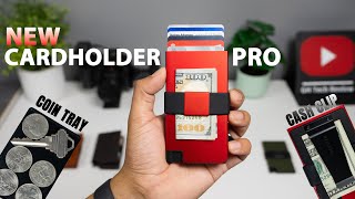 Ekster Cardholder Pro Review  The Ultimate Wallet Upgrade 2024 [upl. by Middleton]