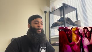 ICE SPICE GIMME A LIGHT Music Video REACTION🥵SHE ON ANOTHER LEVEL😱 [upl. by Dnumsed979]