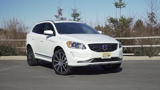 2015 Volvo XC60 Review  AutoNation [upl. by Krakow]