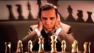 GARRY KASPAROV VS PREDRAD NİKOLİC 1994 [upl. by Eitsim]