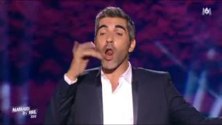 Ary abittan Le divorce Marrakech du Rire 2017 [upl. by Nosmoht]