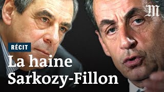 FillonSarkozy  coulisses dune haine qui brise la droite [upl. by Aver]