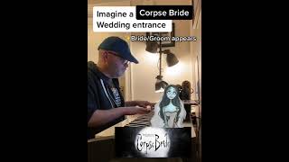 Victors Piano Solo Corpse Bride amp Canon in D wedding entrance on piano [upl. by Yance]