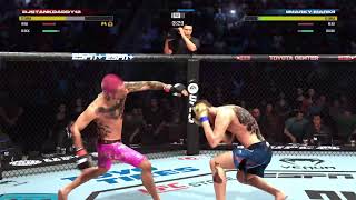 No uno i hit the reverse  RD to Div 20 UFC 5 [upl. by Mcdonald]