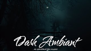 Dark Ambient  Echoes from the Abyss [upl. by Arimat891]