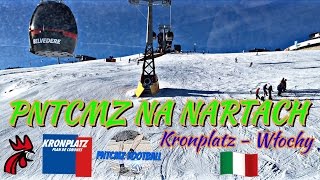 PNTCMZ na nartach  Kronplatz  Włochy [upl. by Ettenal491]