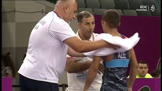 EYOF Baku 2019  Day 3  Wrestling Swimming Athletics and Cycling [upl. by Ennaeiluj679]