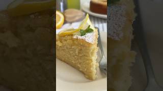 ✨LimoncelloRicotta Cake✨baking italianrecipe [upl. by Burnham424]