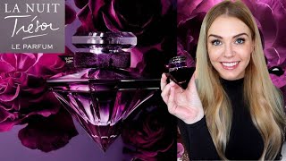 NEW LANCOME LA NUIT TRESOR LE PARFUM amp RANGE EXPLANATION INCLUDING DISCONTINUED  Soki London [upl. by Berne]