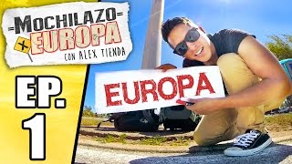 MOCHILAZO a EUROPA [upl. by Clance]