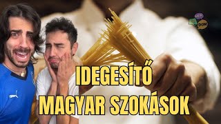 Ezeket a MAGYAR szokásokat UTÁLJÁK a külföldiek❗ 🤮 166 [upl. by Rasmussen]