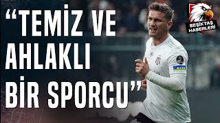 Hayri Beşer quotBeşiktaşta Semih Kılıçsoy Dünya Çapında Bir Golcü Olacakquot [upl. by Dlanigger950]