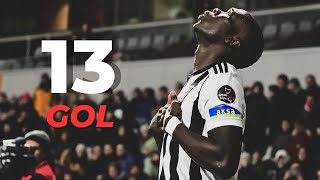 Vincent Aboubakar  2223 Beşiktaş Golleri  Besiktas Goals [upl. by Gunning]