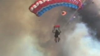 Smokejumpers Firefightings elite [upl. by Yenaj]