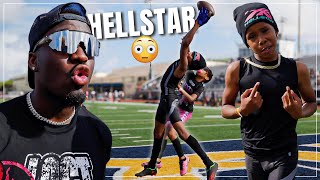 This 10U Team Has NEVER Lost HELLSTAR [upl. by Imeaj]