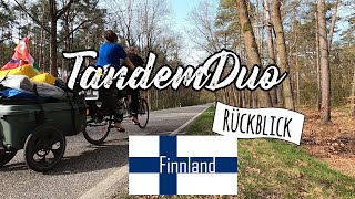 TandemreiseRückblick Finnland [upl. by Midge512]