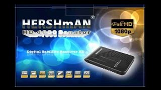 HERSHmAN HD 1000 UPDATE 2022 [upl. by Pren]