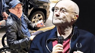 At 73 Phil Collins Gives Devastating Health Update 2024 [upl. by Aisereht]