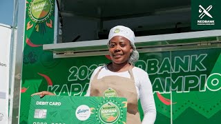 Nedbank Kapana CookOff Competition 10 Year Trailer [upl. by Flemming]