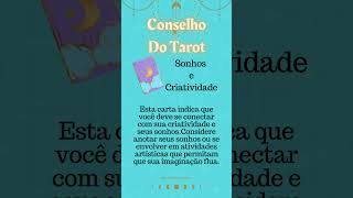 Carta da Lua  Conselhos do Tarot 🔮🌙🪄🃏 ÁrthemisMística [upl. by Jeffy]