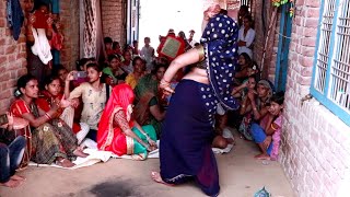 dehati danceसैयां जी रूठे रूठे डोलेंदेहाती लोकगीत [upl. by Tevlev961]