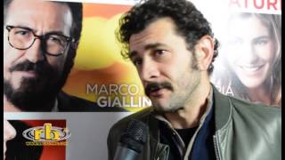 Vinicio Marchioni intervista Tutta colpa di Freud RB Casting [upl. by Robin]