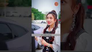 P2 😇 Parthi Sir amp Gouri 😍💕 Korean Love Story  kdrama shorts shortfeed [upl. by Adnilram896]