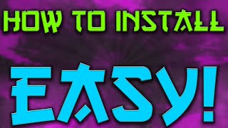 How To Install Minecraft AbyssalCraft Mod For 18 Minecraft AbyssalCraft Mod Installation Tutorial [upl. by Golden533]