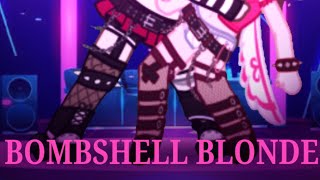 🌟 BOMBSHELL BLONDE  TW DESC  Collab with vesc2201  STARS AU 🌟 [upl. by Raphael]