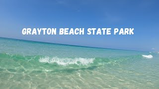 EXPLORING GRAYTON BEACH STATE PARK [upl. by Ortrud]