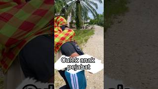 Anak pejabat 😳😳 shorts fyp comedy kocakkomedi drama ngakakocak masukberanda funny lucu [upl. by Sivek]