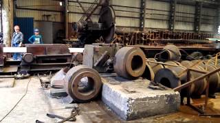 S235JRS235J0S235J2steel angle supplier production process [upl. by Frankhouse746]