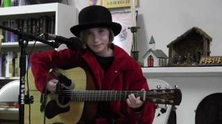 Sawyer Fredericks Original quotBecause Of Youquot [upl. by Desiri]