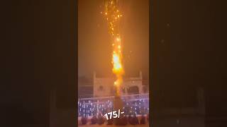 Don’t Buy This ❌ Lion King SkyShot From Gurusami 🔥 Sony Skyshot 🔥 Diwali 2024 fireworks [upl. by Areis]