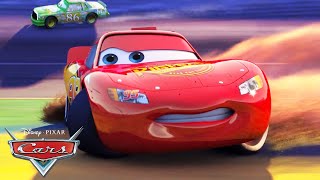 Best of Lightning McQueen  Pixar Cars [upl. by Norreht]