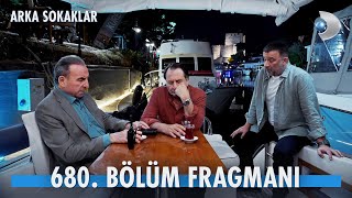 Arka Sokaklar 680 Bölüm Fragmanı  SEZON FİNALİ [upl. by Gabbert397]