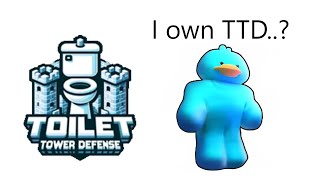 What if Bemmyblox owned Toilet Tower Defense Meme [upl. by Medeah]