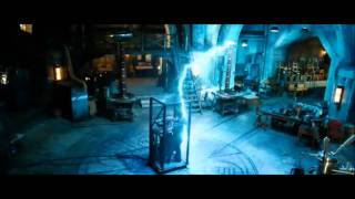 Tesla Coil Scene Sorcerers Apprentice Secrets  OneRepublic [upl. by Trisa]