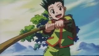 Hunter x Hunter 1998 Opening HD  ハンターハンター OP 1 [upl. by Flosi]