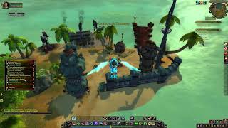 Explore the Cape of Stranglethorn  World of Warcraft Classic [upl. by Rosanne]