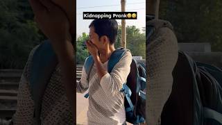 Kidnapping😱Prank🤣😂prank funny comedy funnycomedy funnymemes treandingprank viralshorts [upl. by Cott]