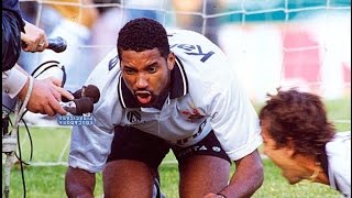 OSMAR SANTOS  Corinthians 1 X 0 Palmeiras 1993 Viola Gol do Porco Rádio Globo SP [upl. by Dupre]