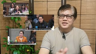 APOLLO QUIBOLOY HUMARAP NA SA SENATE HEARING ISANG PASTORAL INILAHAD PANGAABUSO NI PACQ [upl. by Aryad]