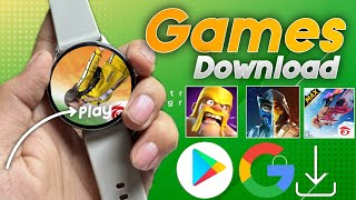 😍Fire Boltt Smartwatch Game Download  How To Download Games In Fire Boltt Smartwatch  Fire Boltt [upl. by Marlowe]