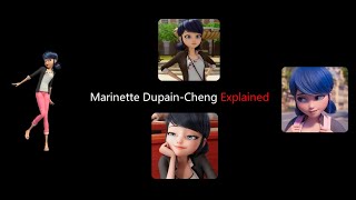 Marinette Dupain Cheng I Explained [upl. by Rochell]